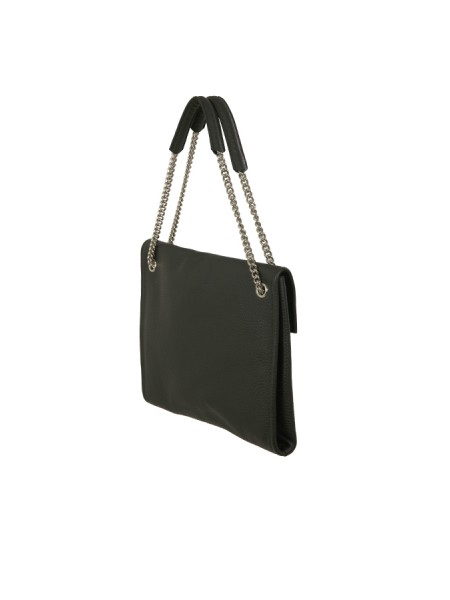 Borsa Orciani Venus Midi Nero